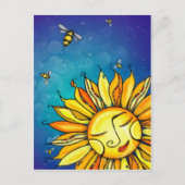 Beestow Briefkaart (Voorkant)