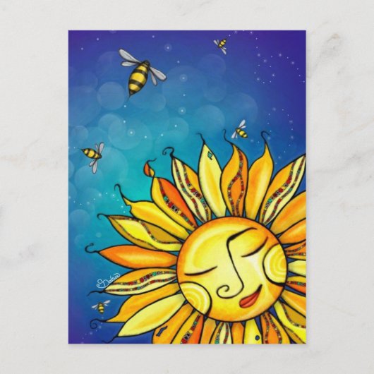 Beestow Briefkaart (Voorkant)