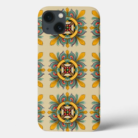 Beeswax - Victoriaans teelontwerp Case-Mate iPhone Case (Achterkant)