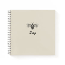 Beesy Trendy Notitieboek