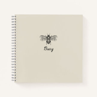 Beesy Trendy Notitieboek