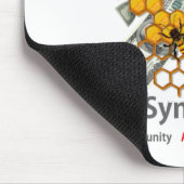 BEESynergie - Muismat (Hoek)