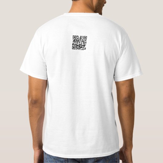 BEESynergy - T-Shirt - Jongens (Achterkant)