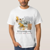 BEESynergy - T-Shirt - Jongens (Voorkant)