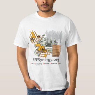 BEESynergy - T-Shirt - Jongens