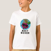 Beet Boxer Grappige Biet Pun