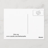 beet Briefkaart (Achterkant)