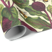 Beet Buzz 2 Cadeaupapier (Rol Hoek)