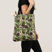 Beet Buzz-Tas Tote Bag (Dichtbij)