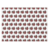 Beet cartoon illustratie tafelkleed (Voorkant (Horizontaal))