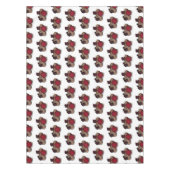 Beet cartoon illustratie tafelkleed (Voorkant)