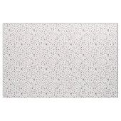 Beet Confetti Waterverf Stippen Stof (Fat Quarter)
