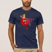 Beet het t-shirt (Voorkant)