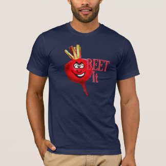 Beet het t-shirt