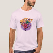Beet It Cool Trend Vegan T-shirt (Voorkant)
