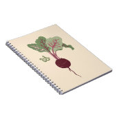 Beet Lover Notitieboek (Rechterzijde)