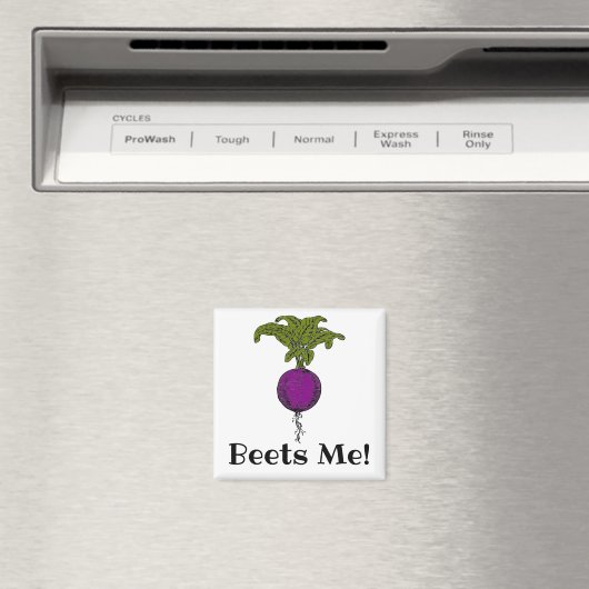 Beet me! Magneet (Insitu (Vaatwasser))