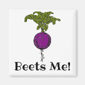 Beet me! Magneet (Voorkant)