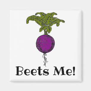 Beet me! Magneet
