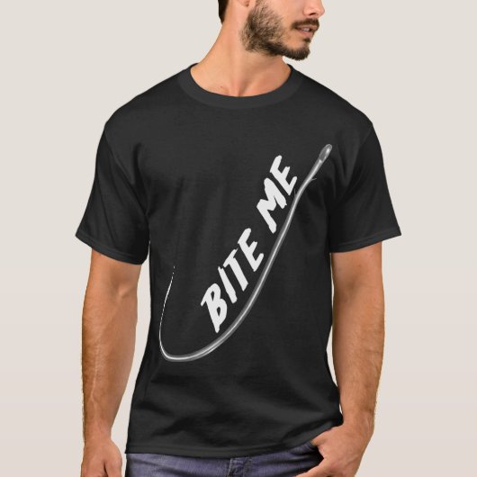 BEET ME - Vissen T-shirt (Voorkant)