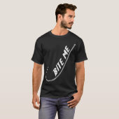 BEET ME - Vissen T-shirt (Voorkant volledig)
