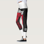beet mijn tong leggings (Links)
