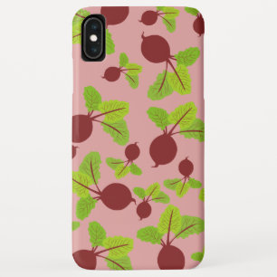 Beet Patroon Case-Mate iPhone Case