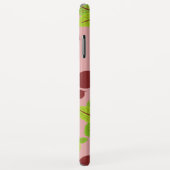 Beet Patroon Case-Mate iPhone Case (Achterkant/rechts)