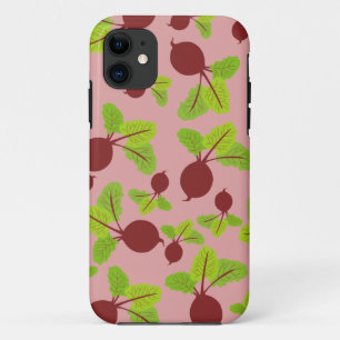 Beet Patroon Case-Mate iPhone Case