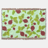 Beet Patroon Deken (Voorkant)