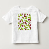 Beet Patroon Kinder Shirts (Voorkant)