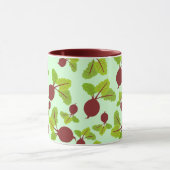 Beet Patroon Mok (Midden)