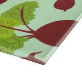 Beet Patroon Snijplank (Hoek)