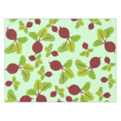 Beet Patroon Tafelkleed (Voorkant (Horizontaal))