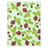 Beet Patroon Tafelkleed (Voorkant)