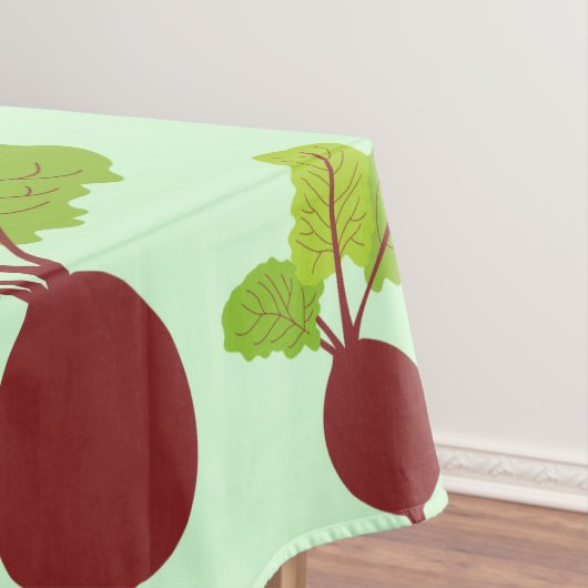Beet Patroon Tafelkleed (Voorbeeld)