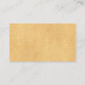 Beet plaatsen Kaarten Plaatskaartje (Achterkant)