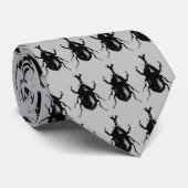 Beetel Beetles Insect Bug Stropdas (Opgerold)