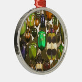 Beetels, bugs en insecten metalen ornament (Rechts)