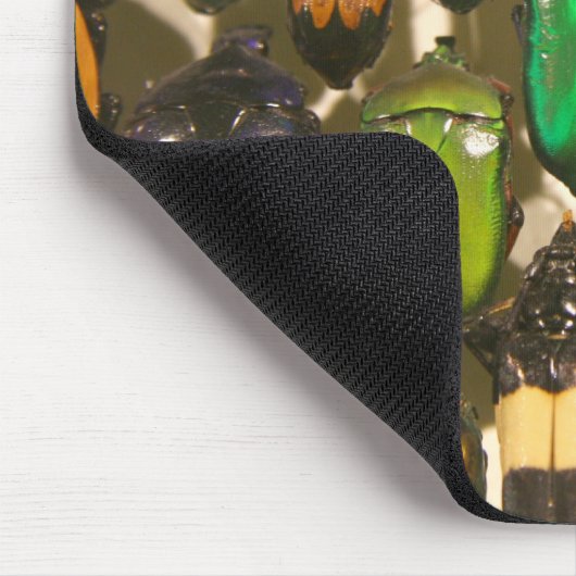 Beetels, bugs en insecten muismat (Hoek)