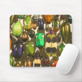 Beetels, bugs en insecten muismat (Met muis)