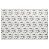 Beetels en buikbogen stof (Fat Quarter)