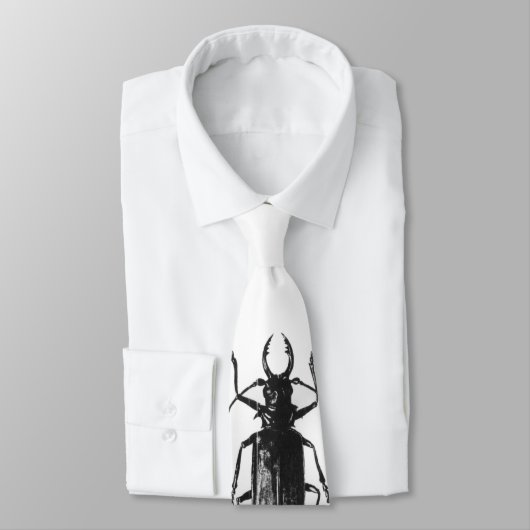 Beetels op parade stropdas (Gebonden)