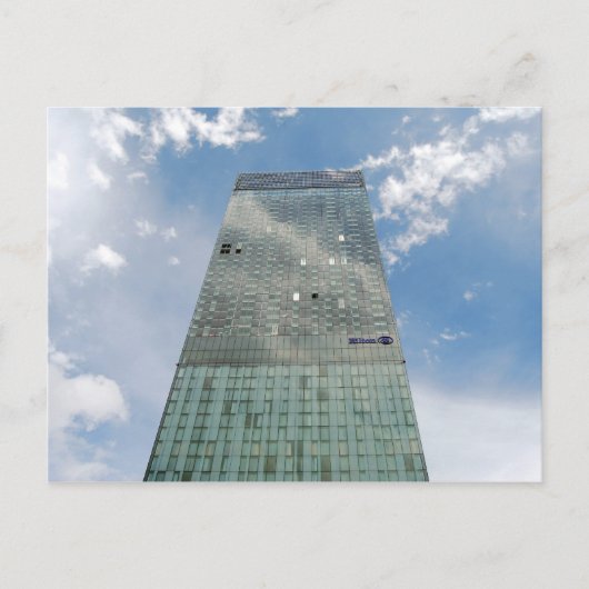 Beetham Tower, Manchester Briefkaart (Voorkant)