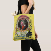 Beethovehen Funny Hen Animal Composer Beethoven Tote Bag (Dichtbij)