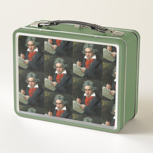 Beethoven (Achterkant)