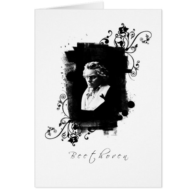 beethoven (Voorkant)