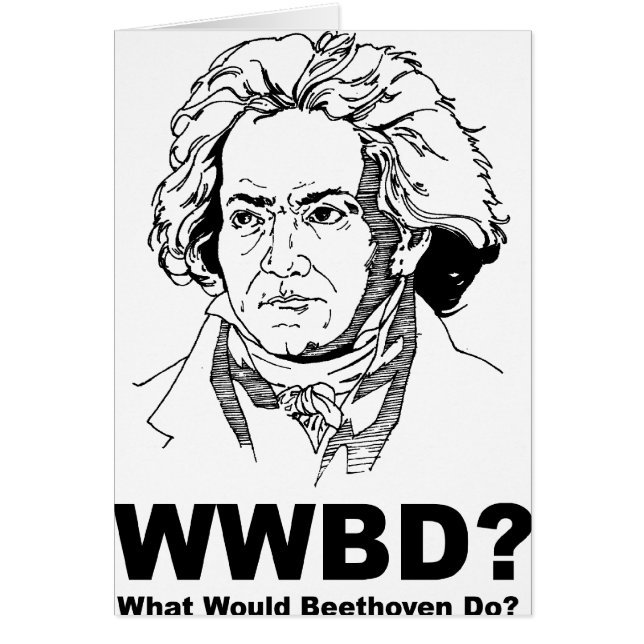 Beethoven (Voorkant)