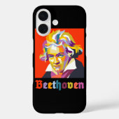 Beethoven 2 Case-Mate iPhone case (Achterkant)