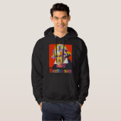 Beethoven 2 hoodie (Voorkant volledig)